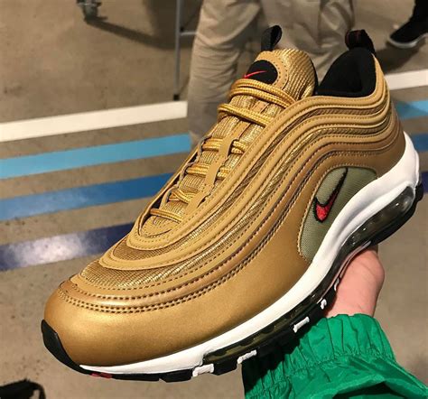 nike 97er herren gold|nike air max 97 og gold.